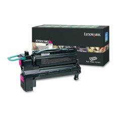 Εικόνα της Toner Lexmark X792 Magenta Extra HC X792X1MG
