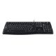 Εικόνα της Πληκτρολόγιο-Ποντίκι Logitech Ενσύρματο MK120 920-002541