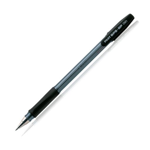 Εικόνα της Στυλό Pilot BPS-GP Medium 1mm Black 2090001