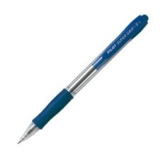 Εικόνα της Στυλό Pilot BP Super Grip Fine 0.7 mm Blue 2028003