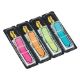 Εικόνα της Σελιδοδείκτες 3M Post-it Arrows 11,9 x 43,1 mm 4 x 24 Τεμάχια Standard Colours 684ARR4