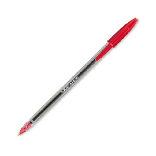 Εικόνα της Στυλό Bic Cristal Balpen 1.0mm Red 8373611