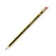 Εικόνα της Μολύβι Ξύλινο Με Γόμα Staedtler Noris 122 HB.
