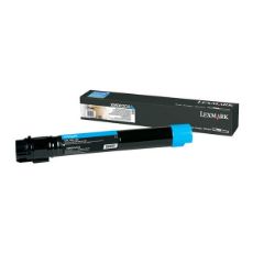 Εικόνα της Toner Lexmark X950 / 952 / 954 Cyan Extra High Yield X950X2CG