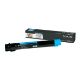 Εικόνα της Toner Lexmark X950 / 952 / 954 Cyan Extra High Yield X950X2CG