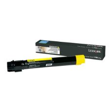 Εικόνα της Toner Lexmark X950 / 952 / 954  Yellow Extra High Yield X950X2YG