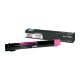 Εικόνα της Toner Lexmark X950 / 952 / 954 Magenta Extra High Yield X950X2MG