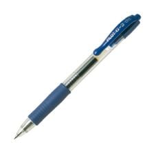 Εικόνα της Στυλό Pilot Gel G-2 0.5mm Blue BL-G2-5BL