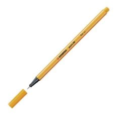 Εικόνα της Μαρκαδόρος Σχεδίου Stabilo Point 88/54 0.4mm Orange