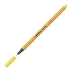Εικόνα της Μαρκαδόρος Σχεδίου Stabilo Point 88/44 0.4mm Yellow