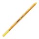 Εικόνα της Μαρκαδόρος Σχεδίου Stabilo Point 88/44 0.4mm Yellow