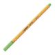 Εικόνα της Μαρκαδόρος Σχεδίου Stabilo Point 88/43 0.4mm Light Green