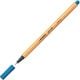 Εικόνα της Μαρκαδόρος Σχεδίου Stabilo Point 88/22 0.4mm Night Blue