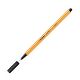 Εικόνα της Μαρκαδόρος Σχεδίου Stabilo Point 88 No.46 0.4 mm Black