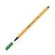 Εικόνα της Μαρκαδόρος Σχεδίου Stabilo Point 88/36 0.4mm Green