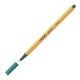 Εικόνα της Μαρκαδόρος Σχεδίου Stabilo Point 88/51 0.4mm Turquoise