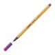 Εικόνα της Μαρκαδόρος Σχεδίου Stabilo Point 88/58 0.4mm Lillac