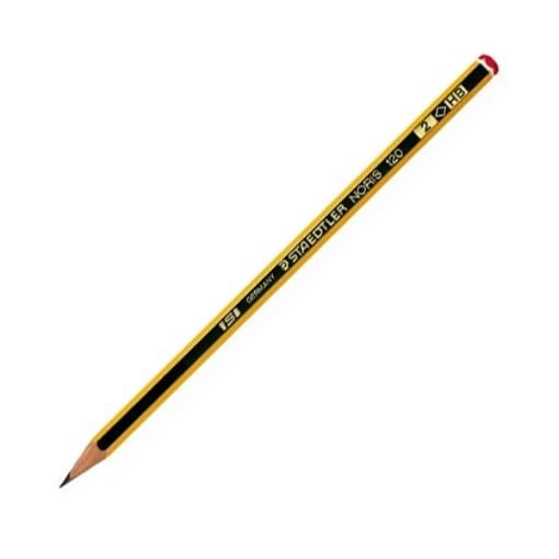 Εικόνα της Μολύβι Ξύλινο Staedtler Noris 120 HB