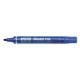 Εικόνα της Ανεξίτηλος Μαρκαδόρος Pentel N50 2mm Bullet Point Blue N50-CE