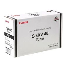 Εικόνα της Toner Canon C-EXV40 Black 3480B006