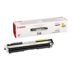 Εικόνα της Toner Canon 729 Yellow 4367B002
