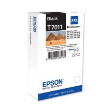 Εικόνα της Μελάνι Epson T7011 Black XXL T701140