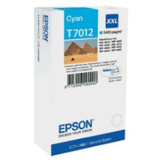 Εικόνα της Μελάνι Epson T7012 Cyan XXL T701240