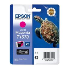 Εικόνα της Μελάνι Epson T1573 Vivid Magenta T15734010