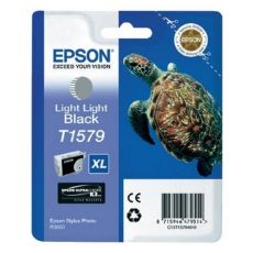 Εικόνα της Μελάνι Epson T1579 Light Light Black T15794010