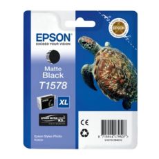 Εικόνα της Μελάνι Epson T1578 Matte Black T15784010