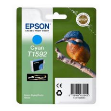 Εικόνα της Μελάνι Epson T1592 Cyan T15924010