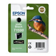 Εικόνα της Μελάνι Epson T1598 Matte Black T15984010