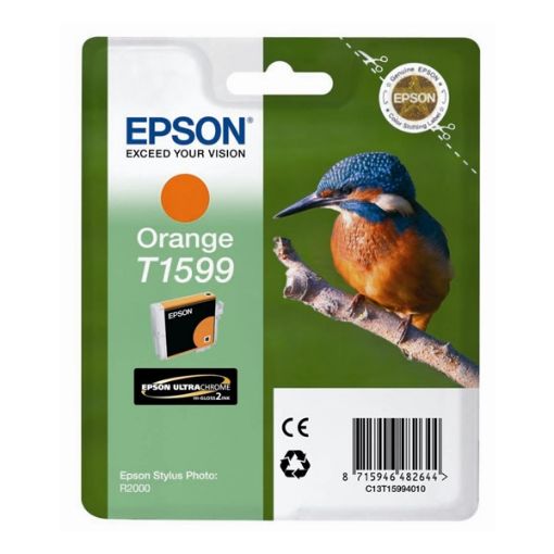 Εικόνα της Μελάνι Epson T1599 Orange T15994010