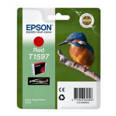 Εικόνα της Μελάνι Epson T1597 Red T15974010