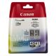 Εικόνα της Πακέτο 2 Μελανιών Canon PG-40 / CL-41 Black / Color 0615B043
