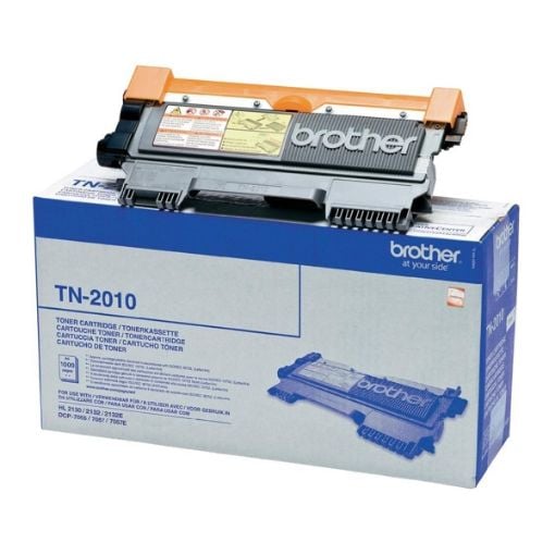 Εικόνα της Toner Brother Black TN-2010