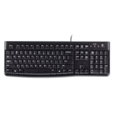 Εικόνα της Πληκτρολόγιο Logitech K120 Ενσύρματο (GR) 920-002490