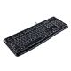 Εικόνα της Πληκτρολόγιο Logitech K120 Ενσύρματο (GR) 920-002490