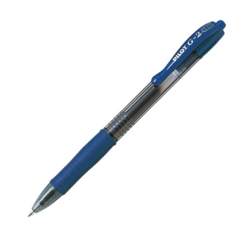 Εικόνα της Στυλό Pilot Gel G-2 1.0mm Blue 2627003