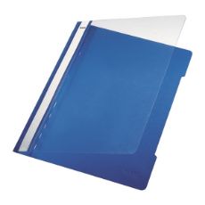 Εικόνα της Πλαστικό Ντοσιέ με Έλασμα Leitz Μπλε 41910035