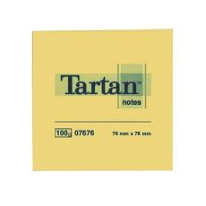 Εικόνα της Αυτοκόλλητα Χαρτάκια 3M Tartan 100 Φύλλα 76 x 76 mm TART654