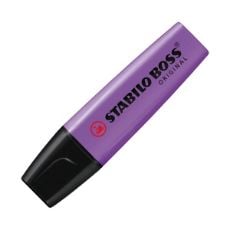 Εικόνα της Μαρκαδόρος Υπογράμμισης Stabilo Boss 70/55 2 - 5 mm Lavender
