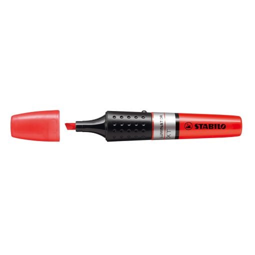 Εικόνα της Μαρκαδόρος Υπογράμμισης Stabilo Luminator XT 71/40 2 - 5 mm Red