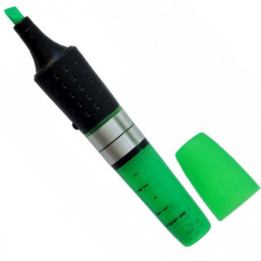 Εικόνα της Μαρκαδόρος Υπογράμμισης Stabilo Luminator ΧΤ 71/33 2 - 5 mm Green