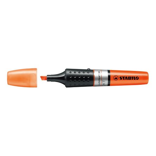Εικόνα της Μαρκαδόρος Υπογράμμισης Stabilo Luminator XT 71/54 2 - 5 mm Orange