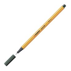 Εικόνα της Μαρκαδόρος Σχεδίου Stabilo Point 88/63 0.4mm Olive Green