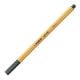 Εικόνα της Μαρκαδόρος Σχεδίου Stabilo Point 88/63 0.4mm Olive Green