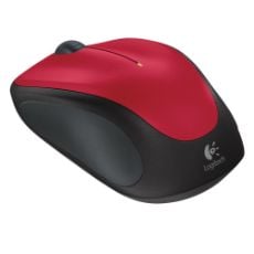 Εικόνα της Ποντίκι Logitech M235 Wireless Red 910-002496