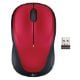 Εικόνα της Ποντίκι Logitech M235 Wireless Red 910-002496