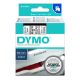 Εικόνα της Ετικέτες Dymo D1 Standard 19mm x 7m Black On Clear 45800 S0720820